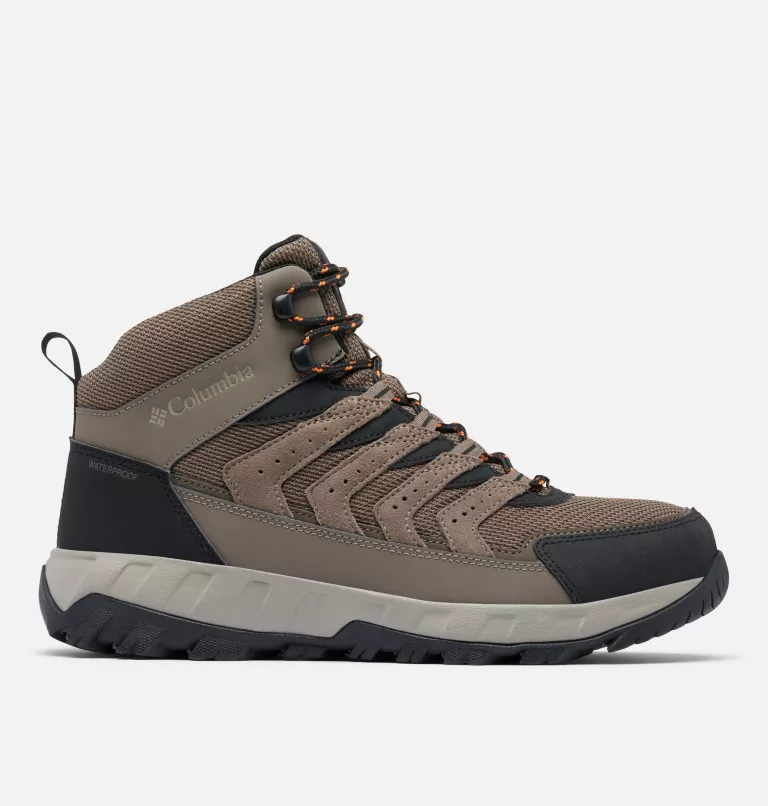 TENIS MASCULINO COLUMBIA STRATA TRAIL MID WP WATERPROOF – foto 1